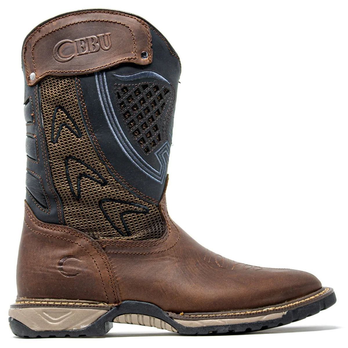 El Chingon Boots