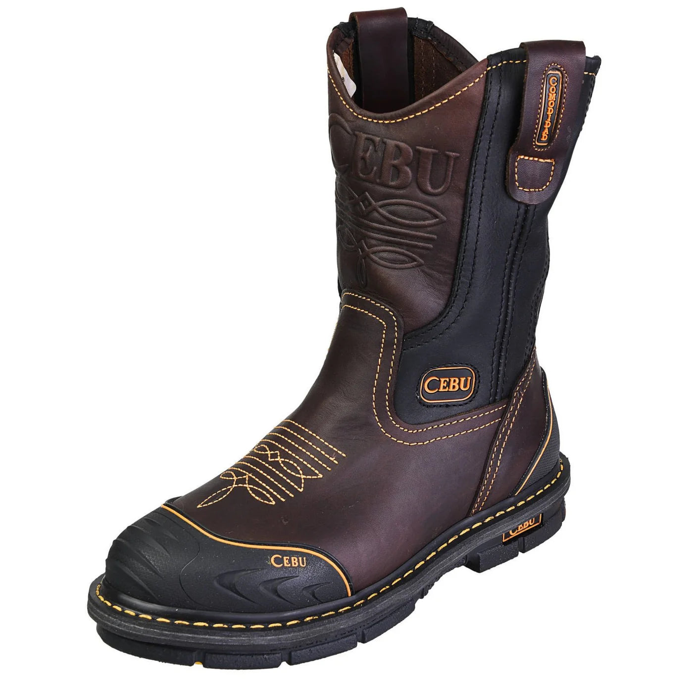 El Chingon Boots