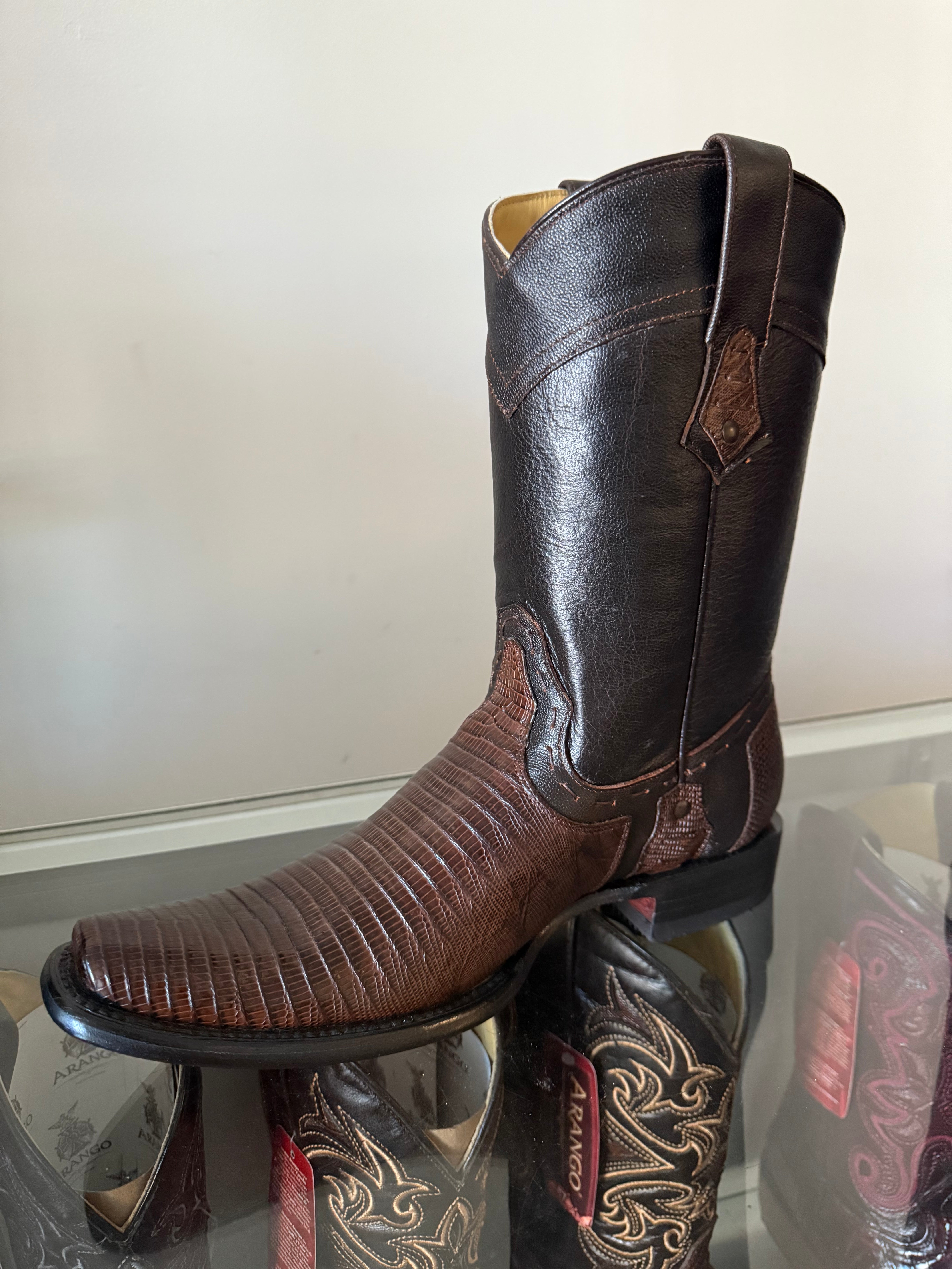 El Chingon Boots