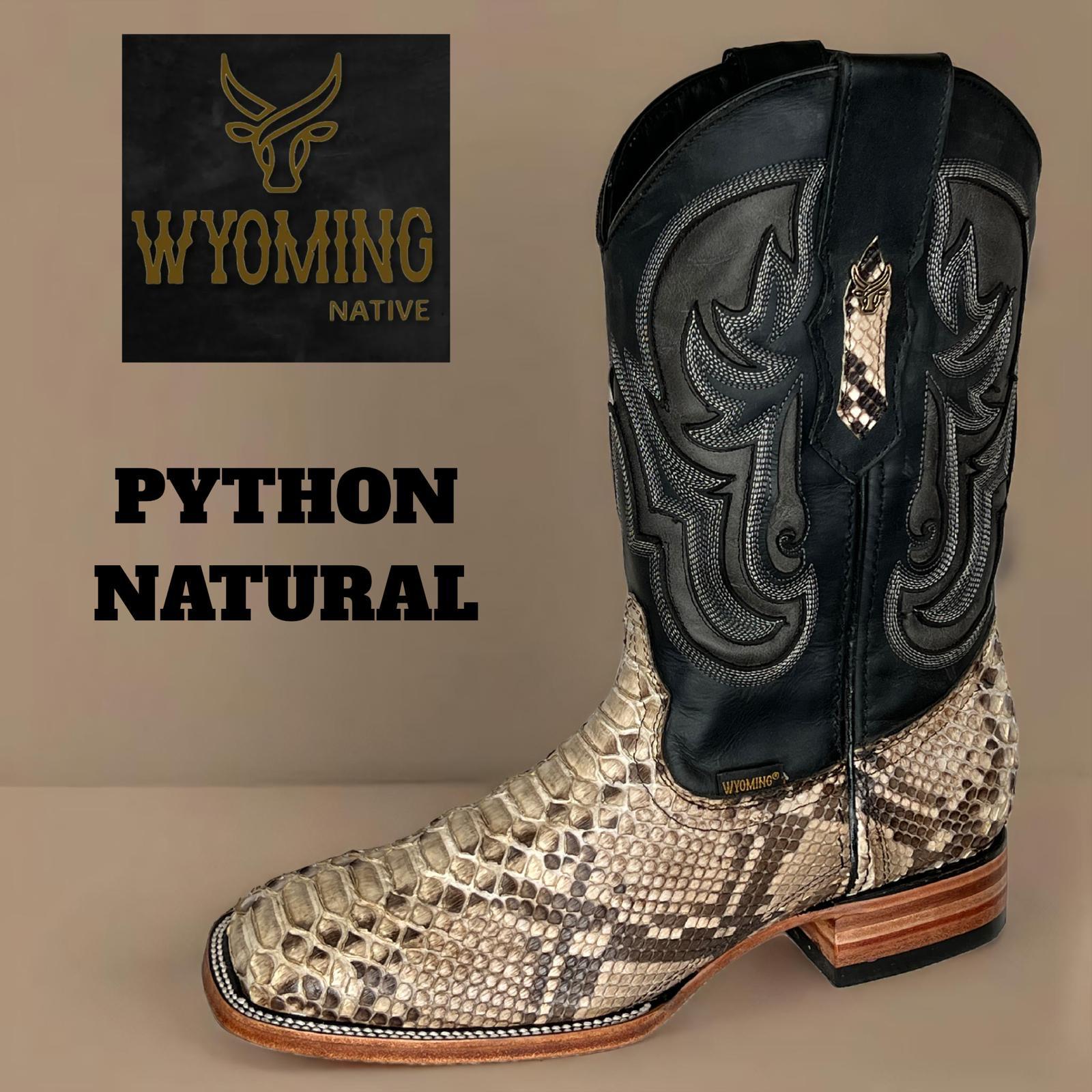 El Chingon Boots