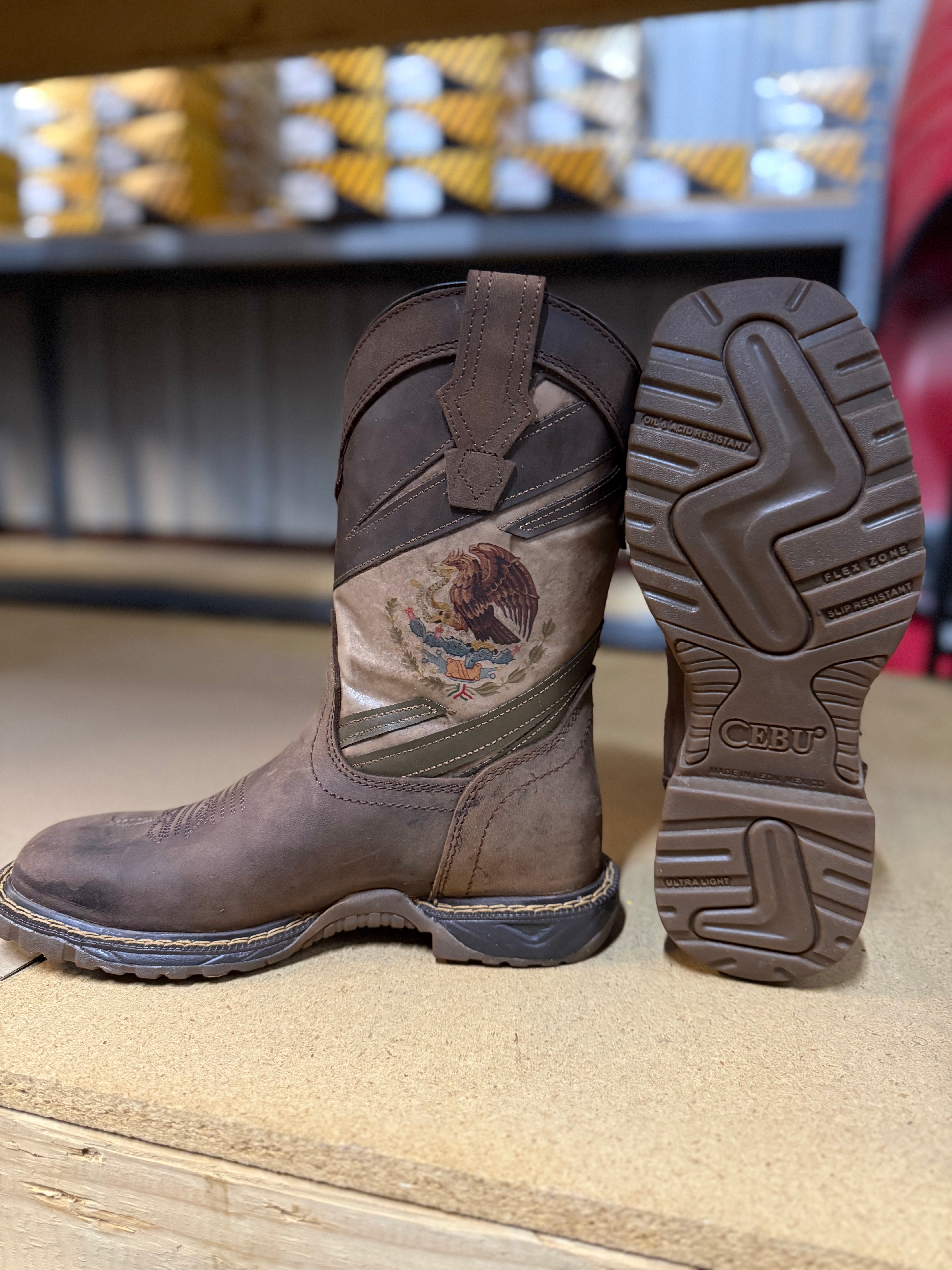 El Chingon Boots