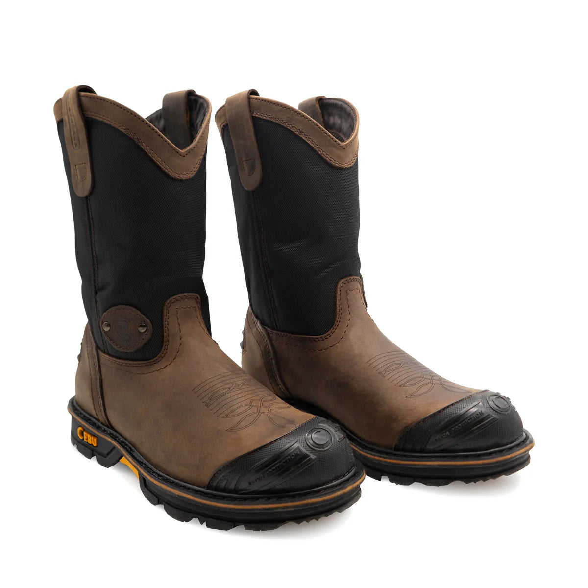 El Chingon Boots