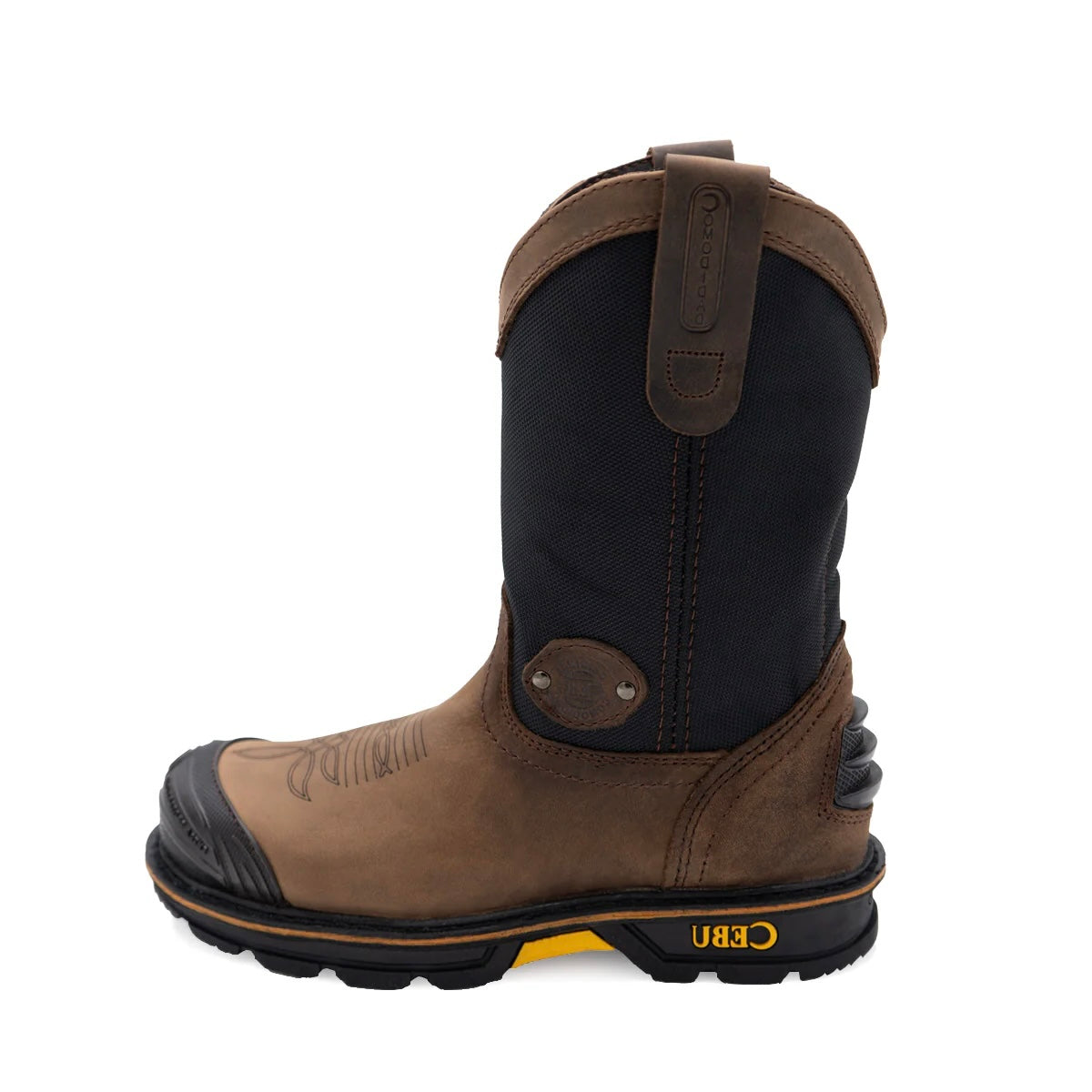 El Chingon Boots