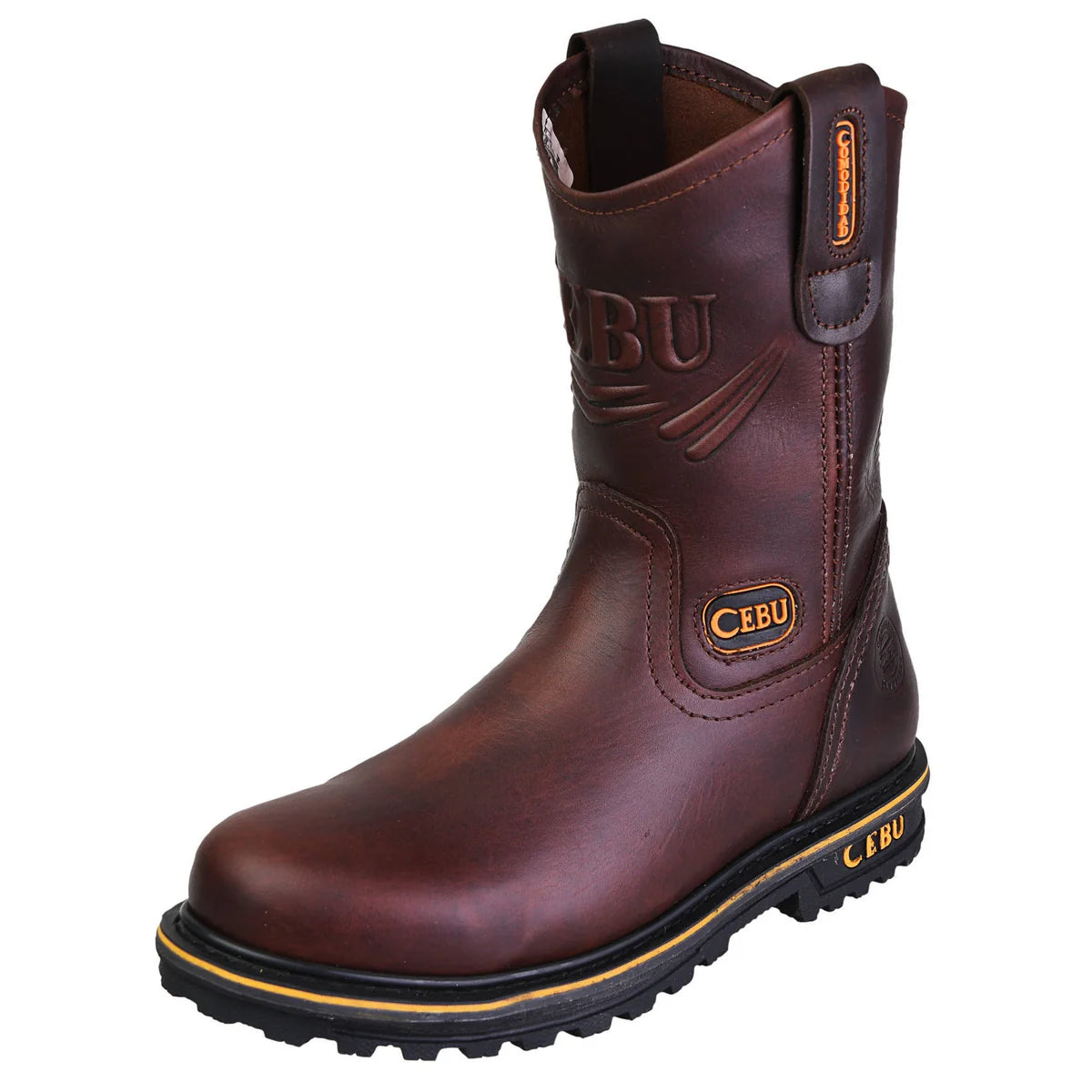 El Chingon Boots